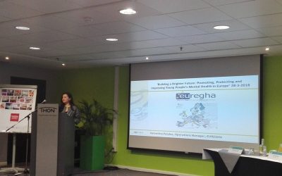 Presentation of BOOST project at Brussels event