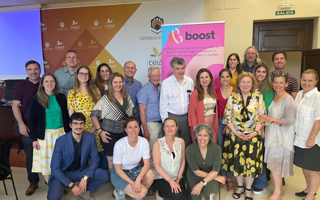 Third BOOST Project Meeting in Córdoba, Spain